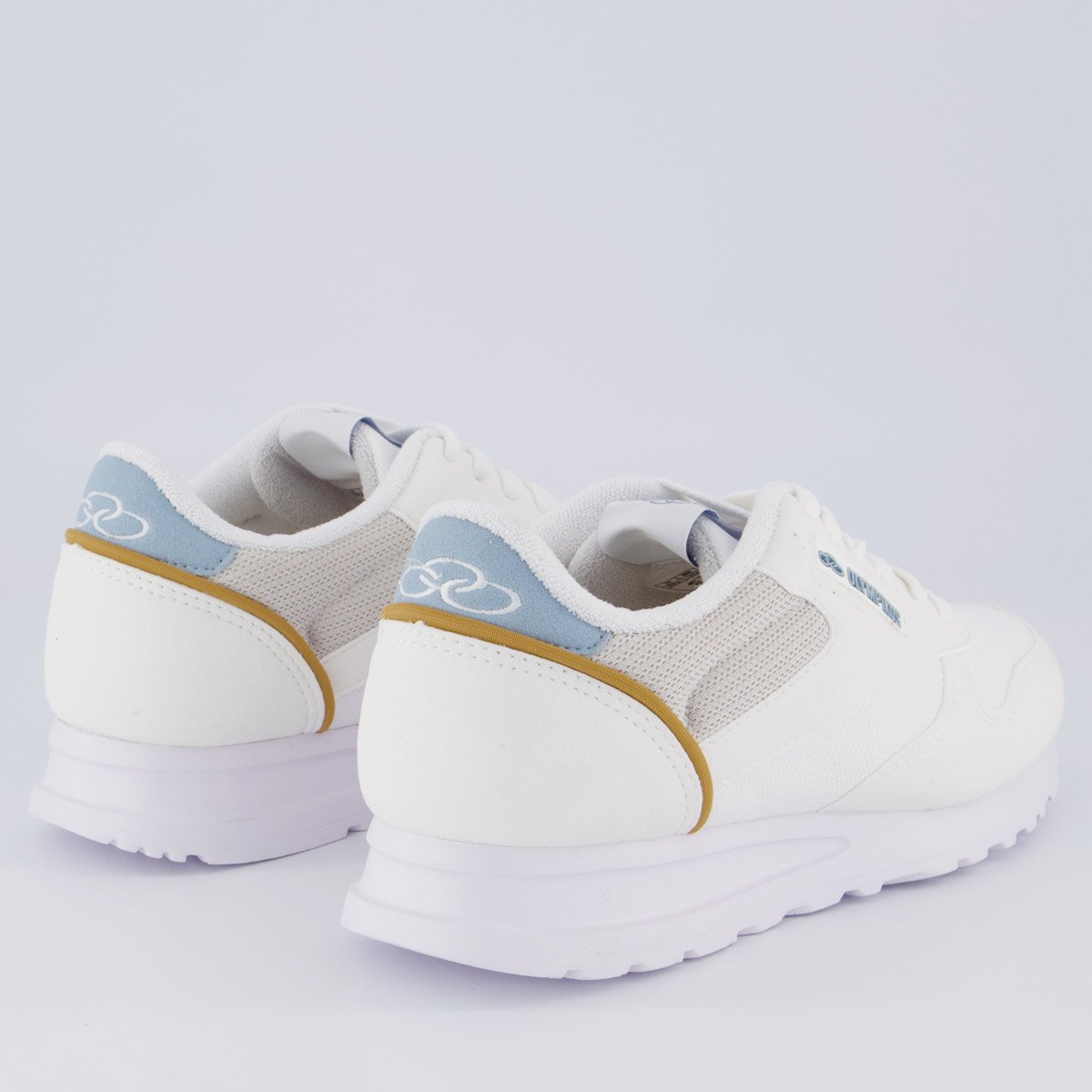 Tênis Olympikus Jogging 101 SE Feminino Branco 3