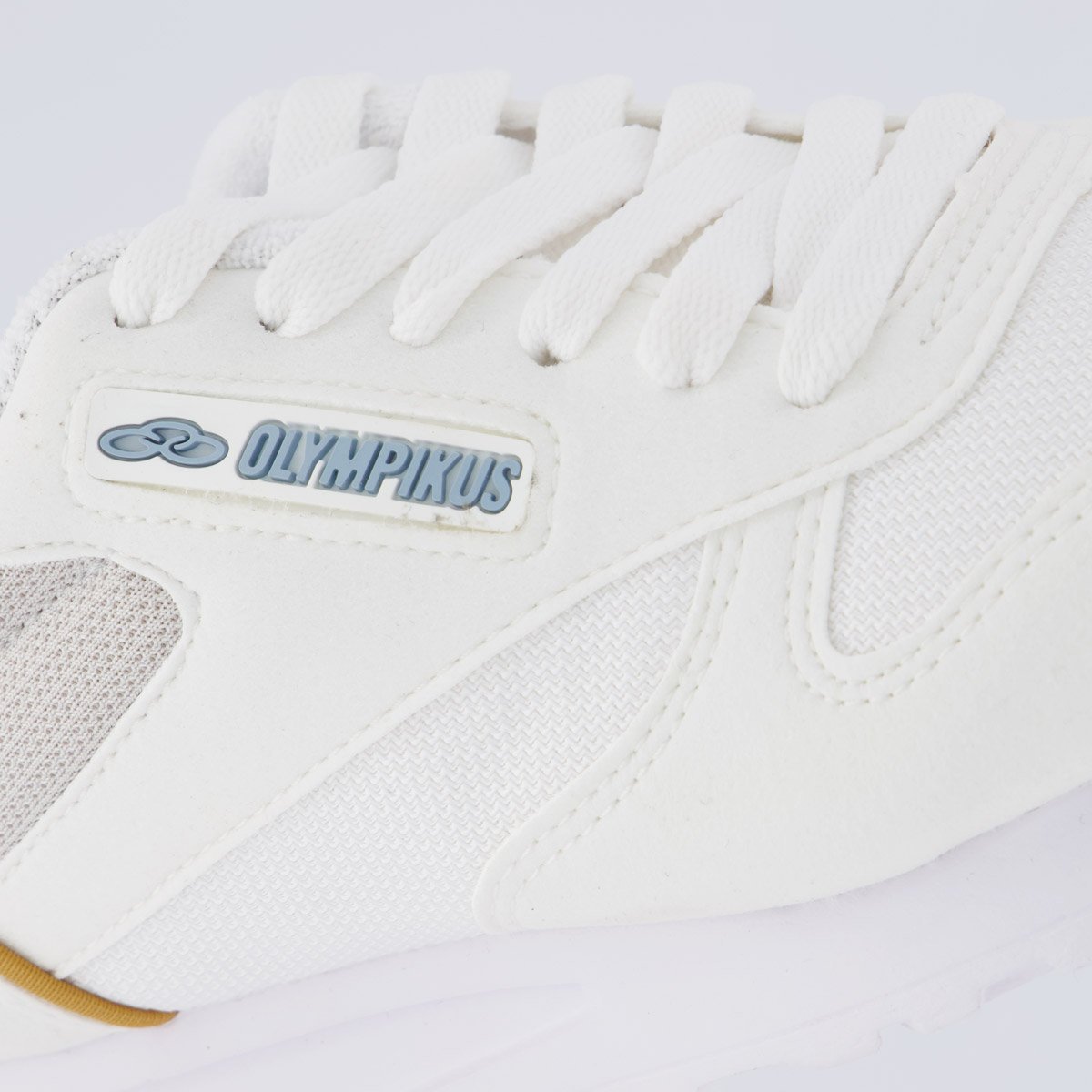Tênis Olympikus Jogging 101 SE Feminino Branco 7