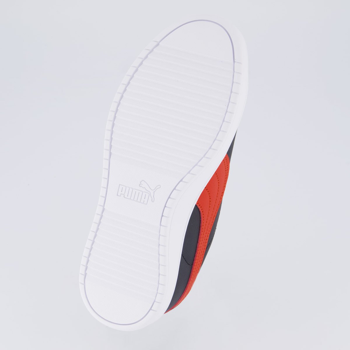 Tênis Puma Rickie Classic Feminino Preto e Vermelho Preto/Vermelho 5