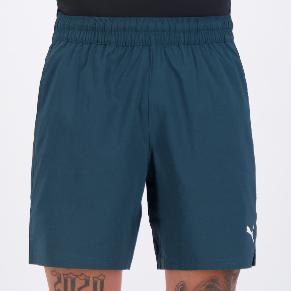Shorts Puma Tad Essentials 7 Verde