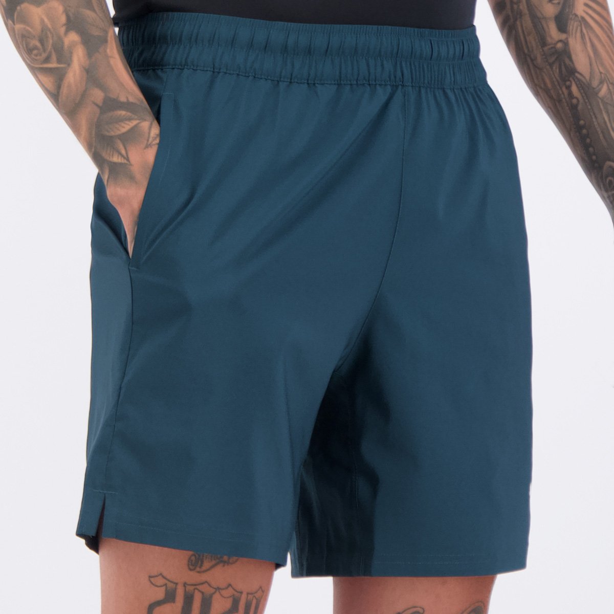 Shorts Puma Tad Essentials 7 Verde Verde 2