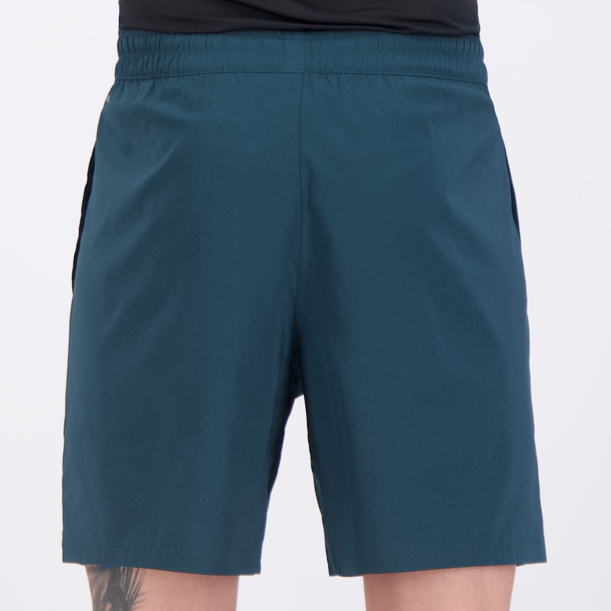 Shorts Puma Tad Essentials 7 Verde Verde 4
