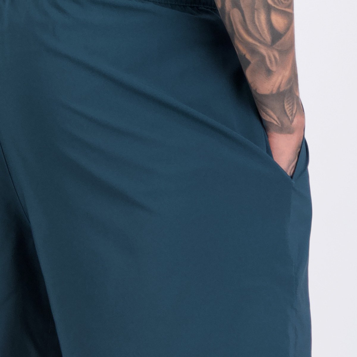 Shorts Puma Tad Essentials 7 Verde Verde 5