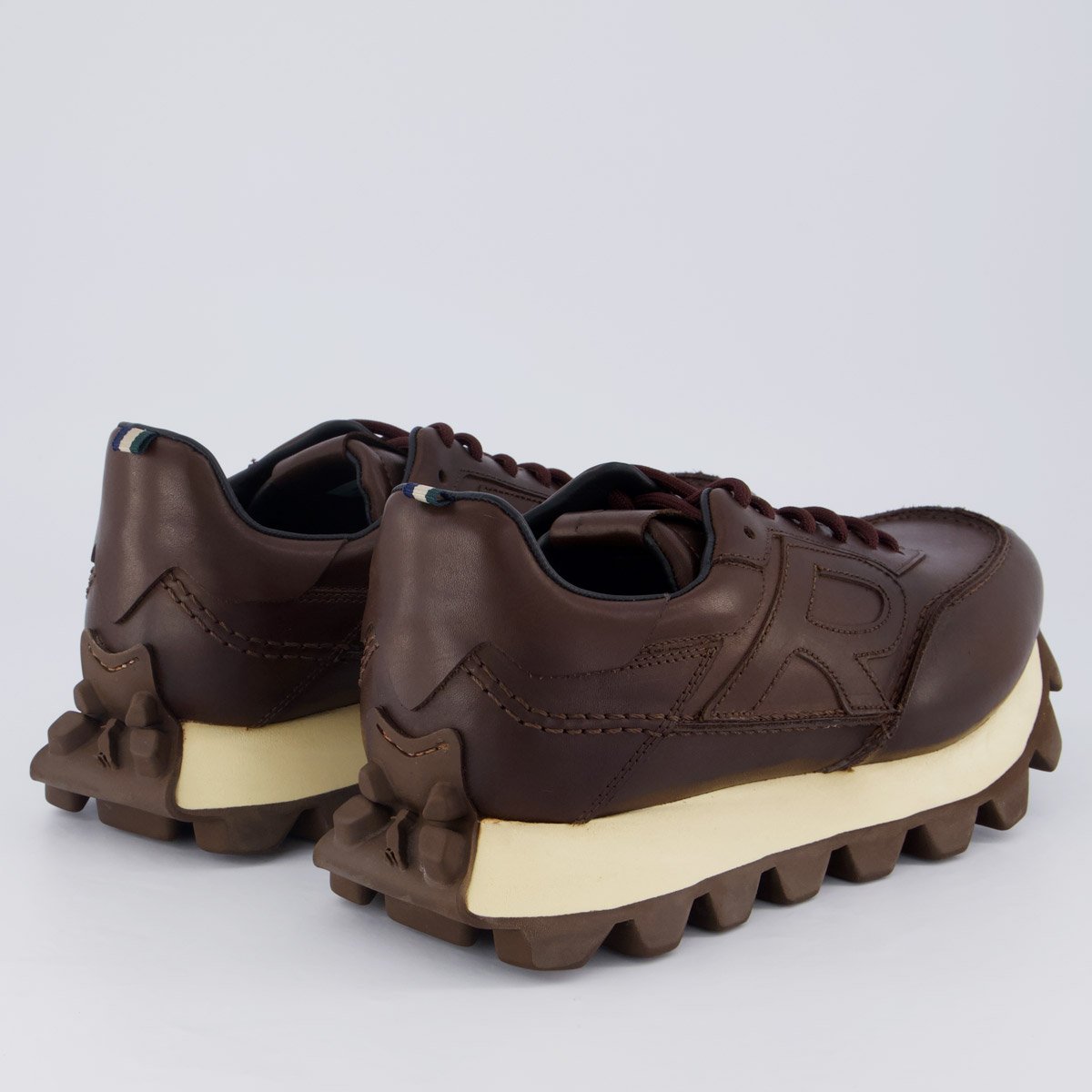 Tênis Reserva Yankee Kick Marrom Marrom 3