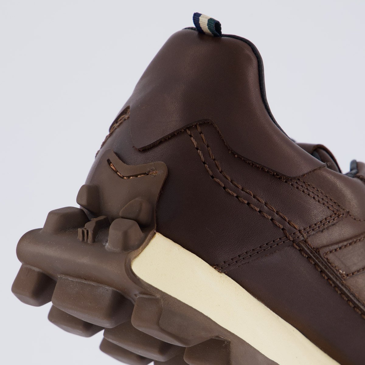 Tênis Reserva Yankee Kick Marrom Marrom 6