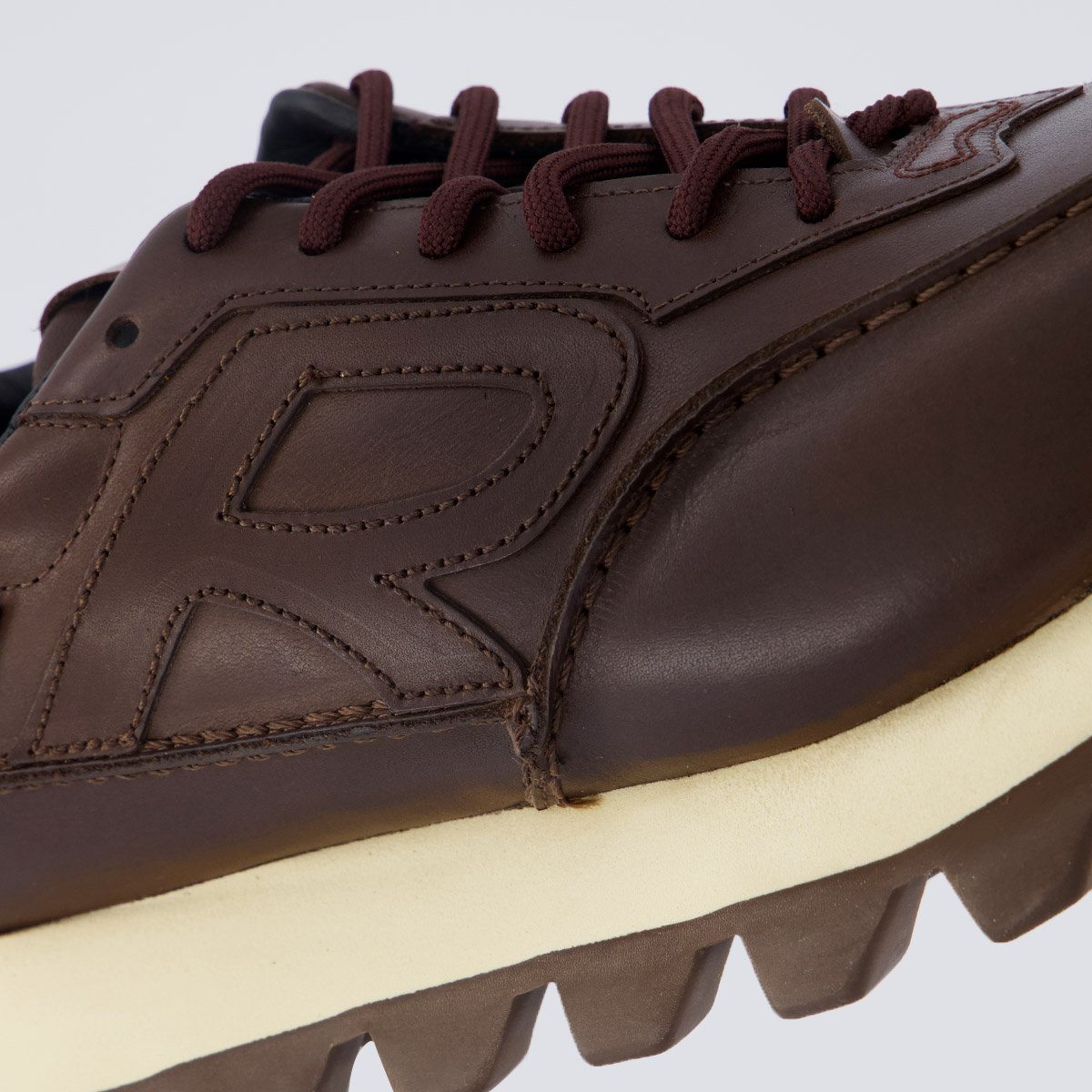 Tênis Reserva Yankee Kick Marrom Marrom 7