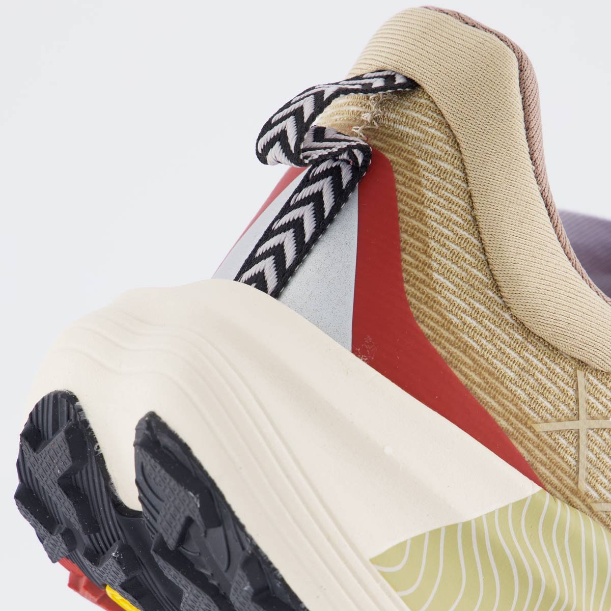 Tênis Fila Skytrail Bege e Oliva Bege 6