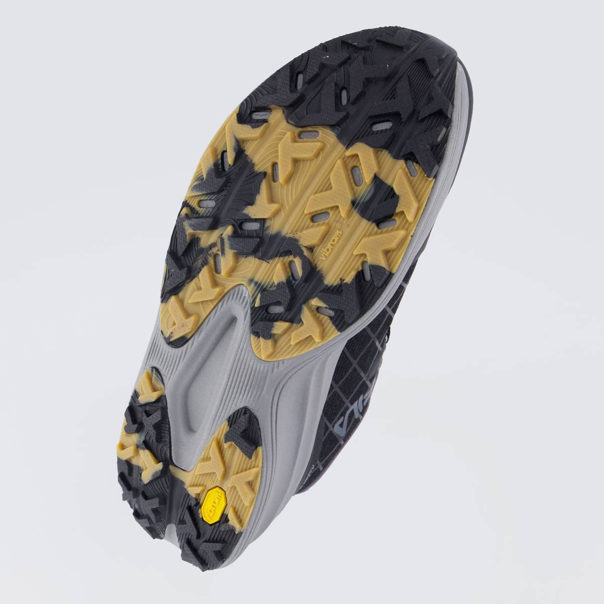 Tênis Fila Skytrail Preto e Cinza Preto 5