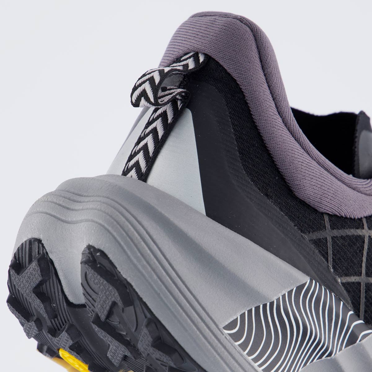 Tênis Fila Skytrail Preto e Cinza Preto 6