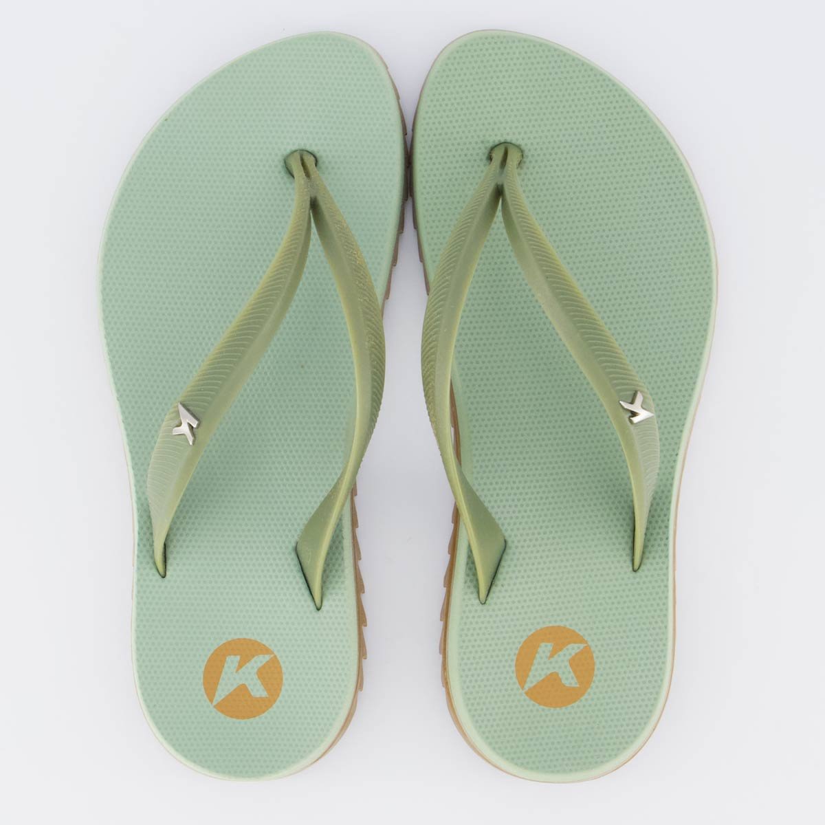 Chinelo Kenner New Ibiza Feminino Verde
