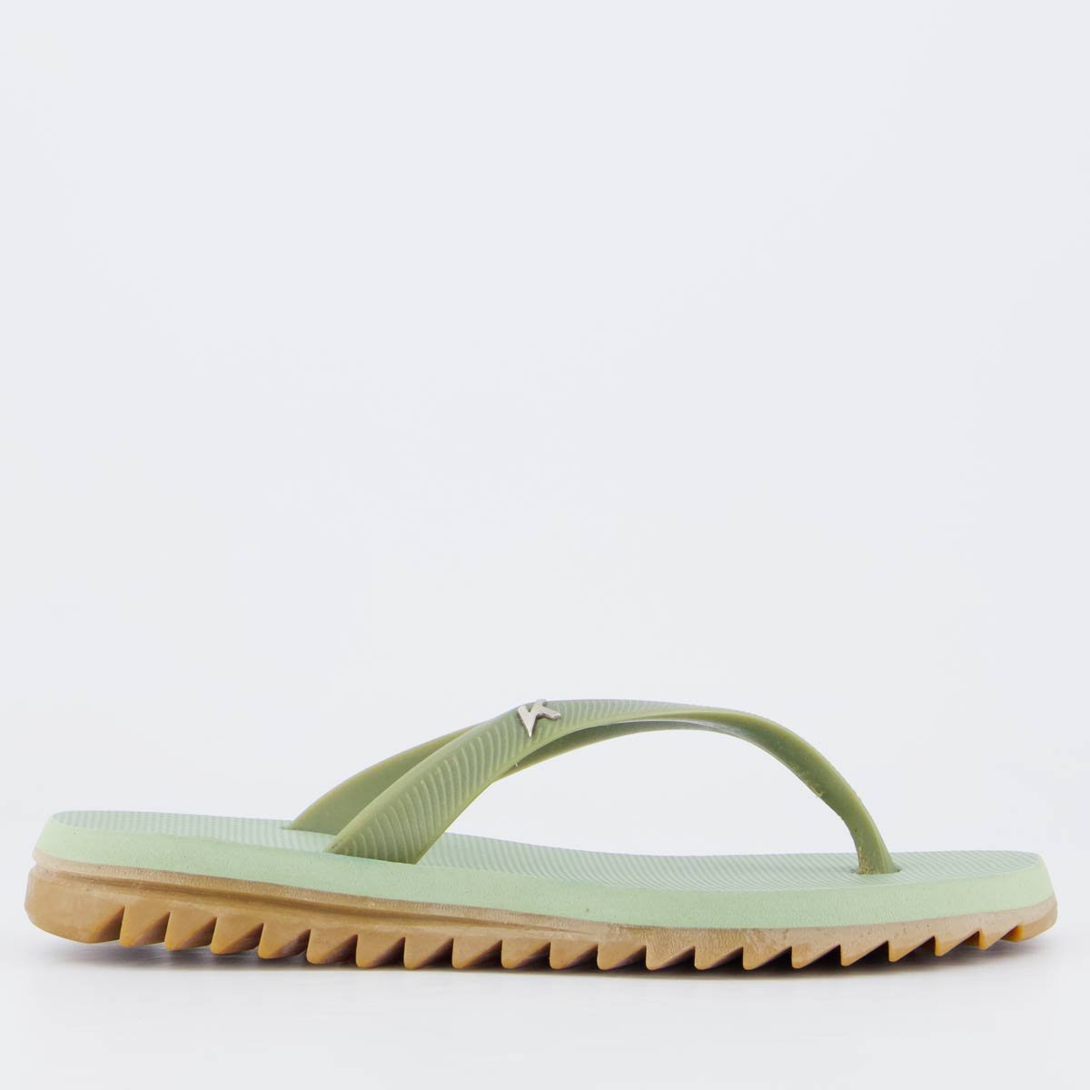 Chinelo Kenner New Ibiza Feminino Verde Verde 2