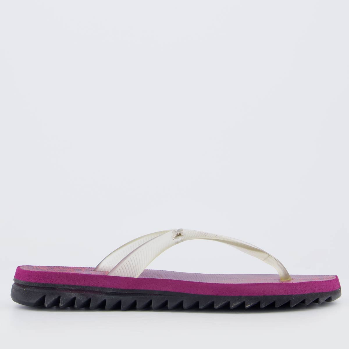 Chinelo Kenner Ibiza Açaí Feminino Roxo Violeta 2
