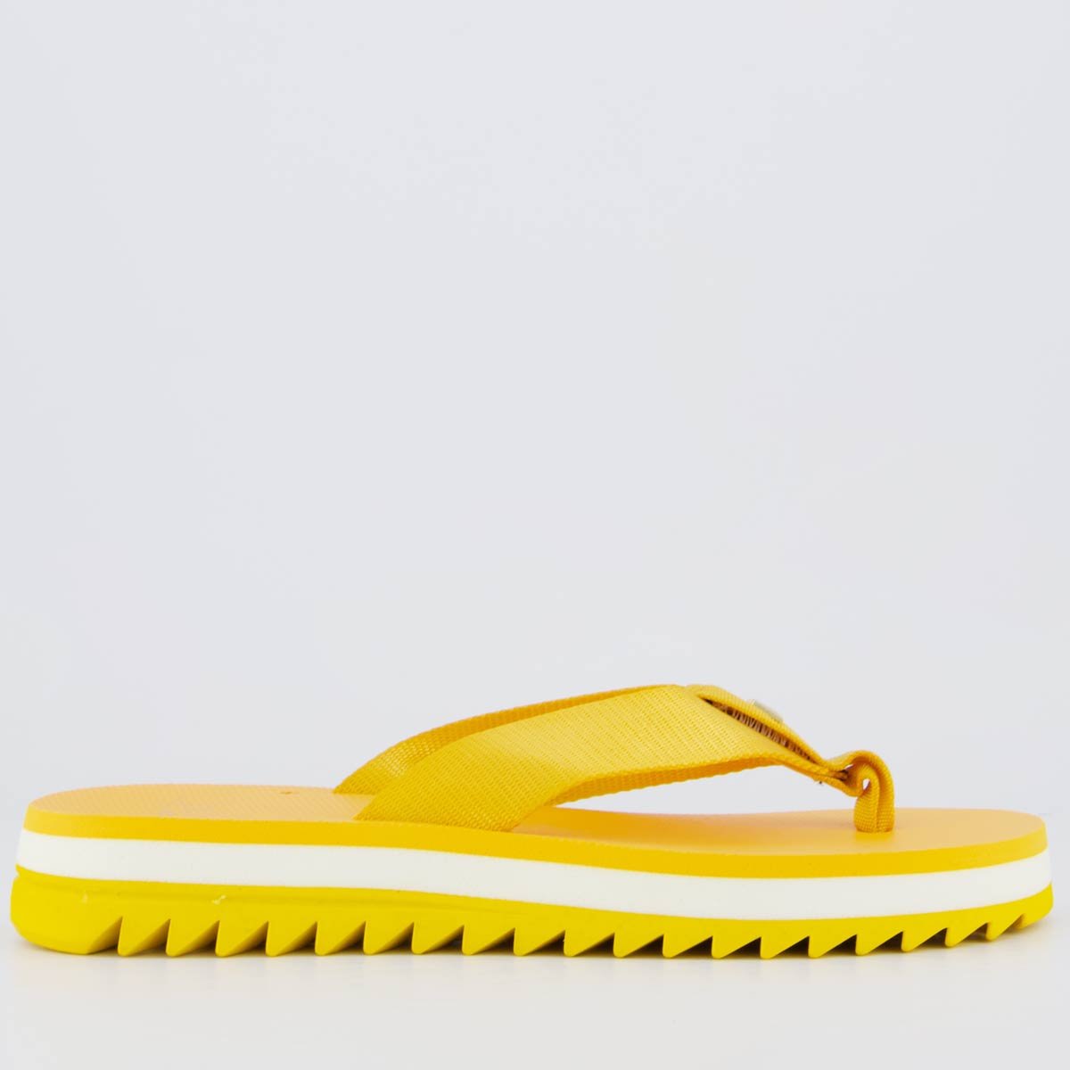 Chinelo Kenner Kyra Anitta Feminino Amarelo Amarelo 2