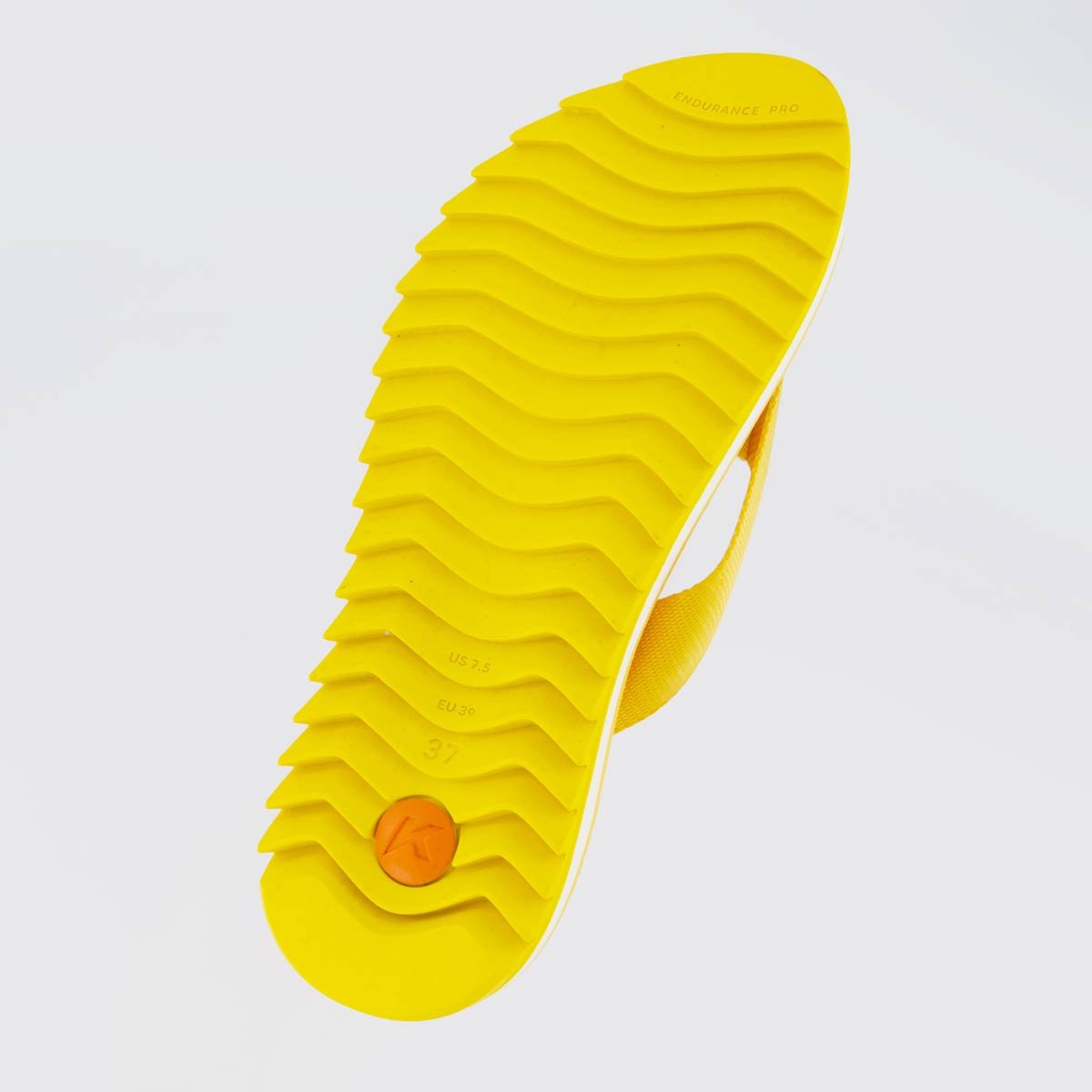 Chinelo Kenner Kyra Anitta Feminino Amarelo Amarelo 5