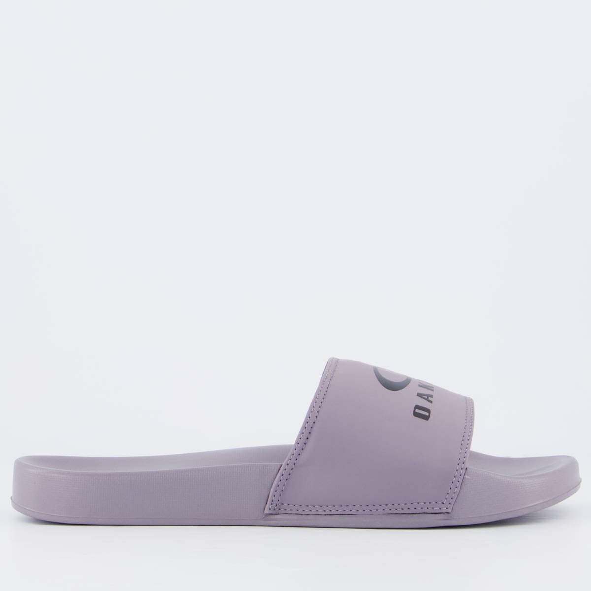 Chinelo Oakley Malibu Bark Cinza Cinza 2