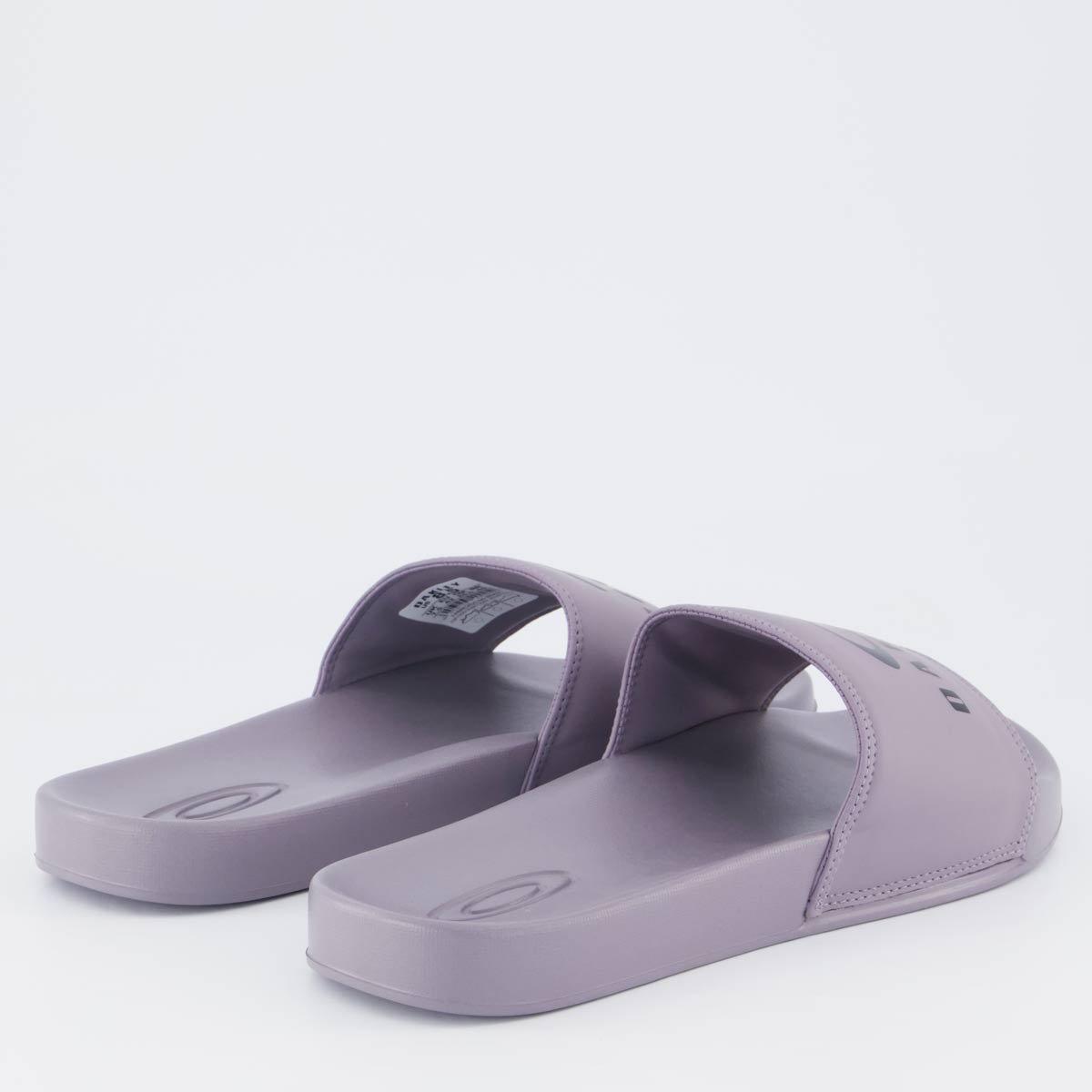 Chinelo Oakley Malibu Bark Cinza Cinza 4