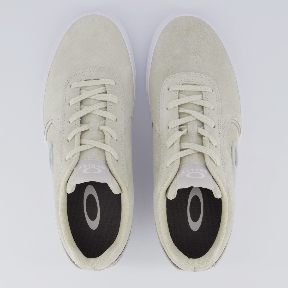 Tênis Oakley Fade Off White Off White 4