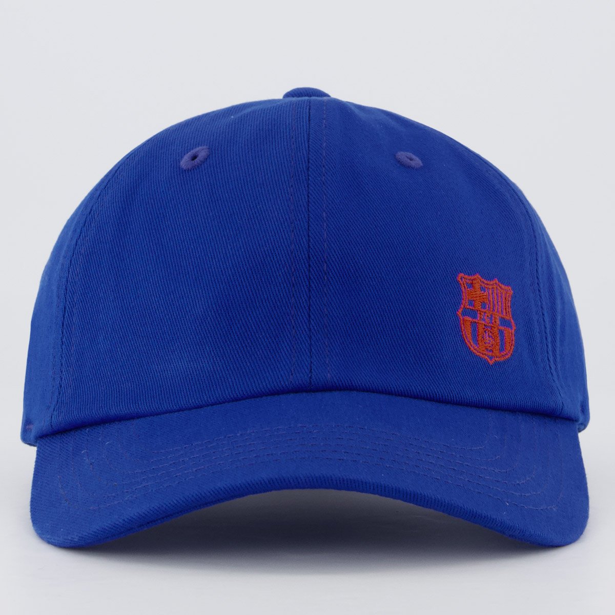 Boné Barcelona Dad 6 Gomos Azul Azul 2