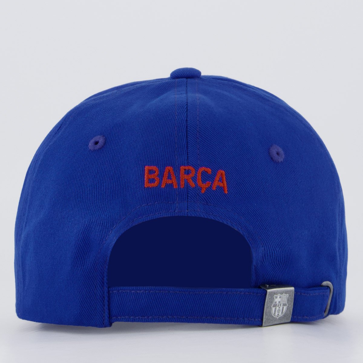 Boné Barcelona Dad 6 Gomos Azul Azul 3