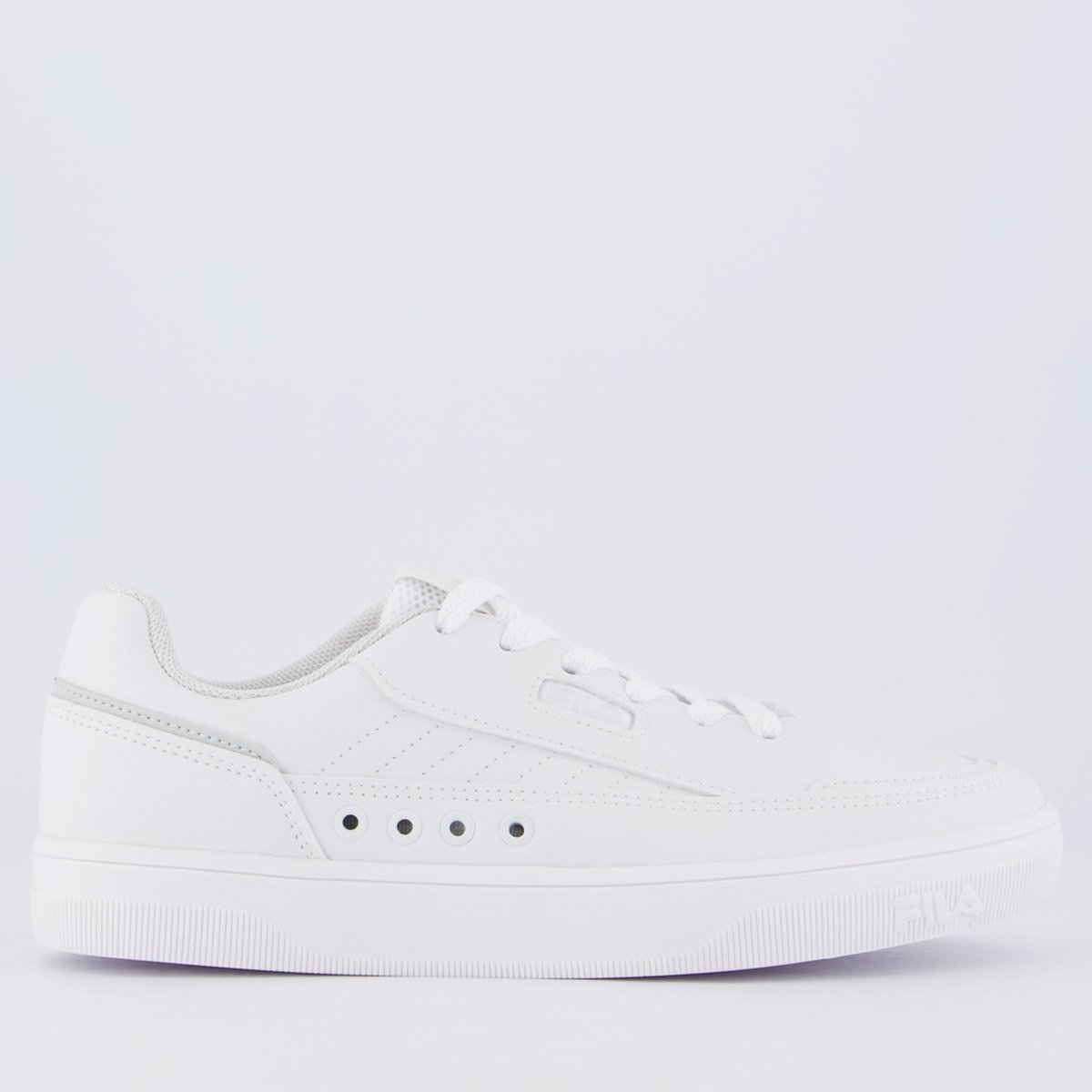 Tênis Fila Vortex Feminino Branco
