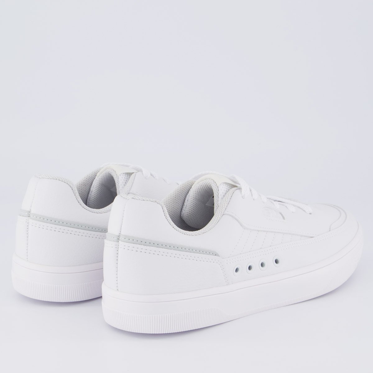 Tênis Fila Vortex Feminino Branco Branco 3