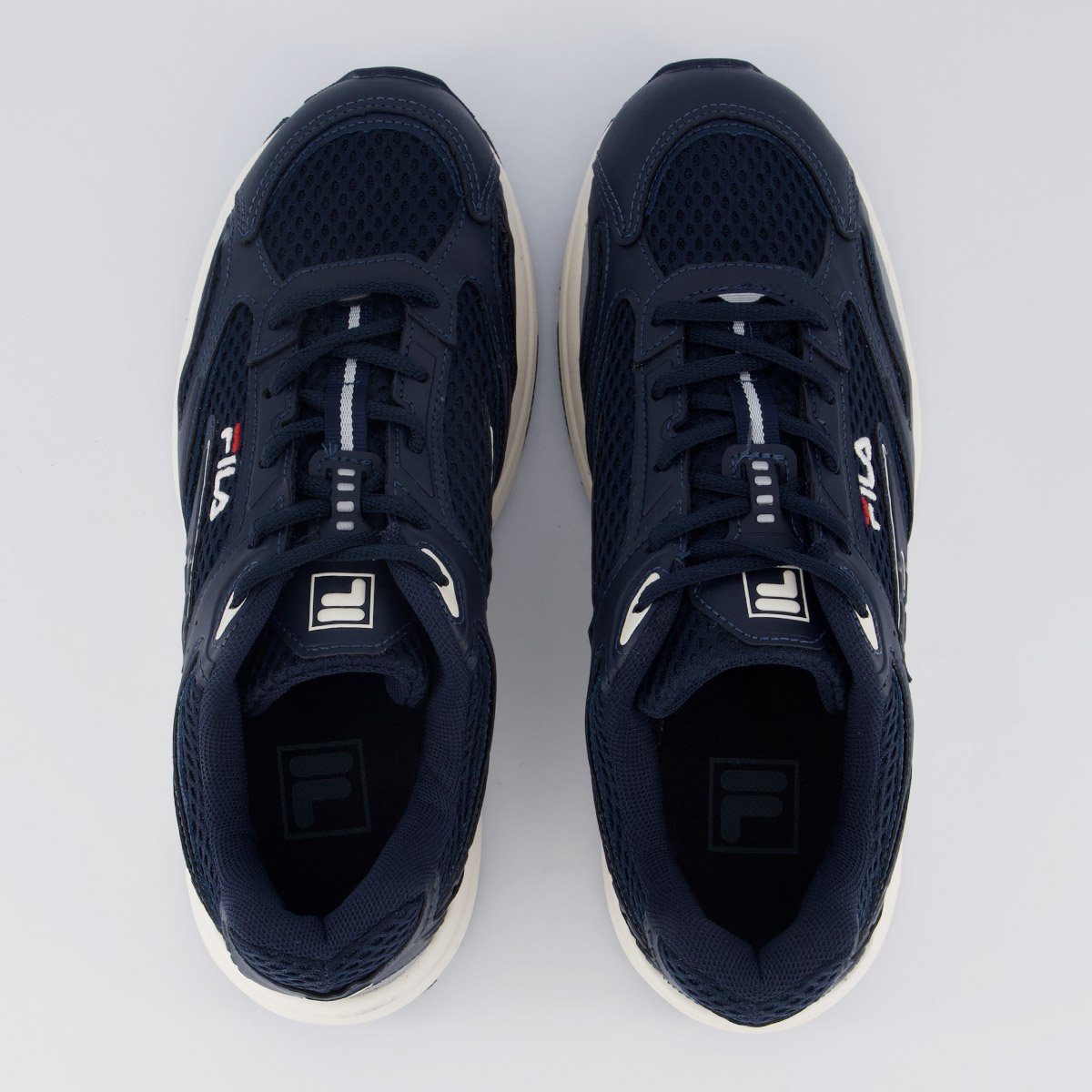 Tênis Fila Runner 25 Marinho Azul Marinho 4