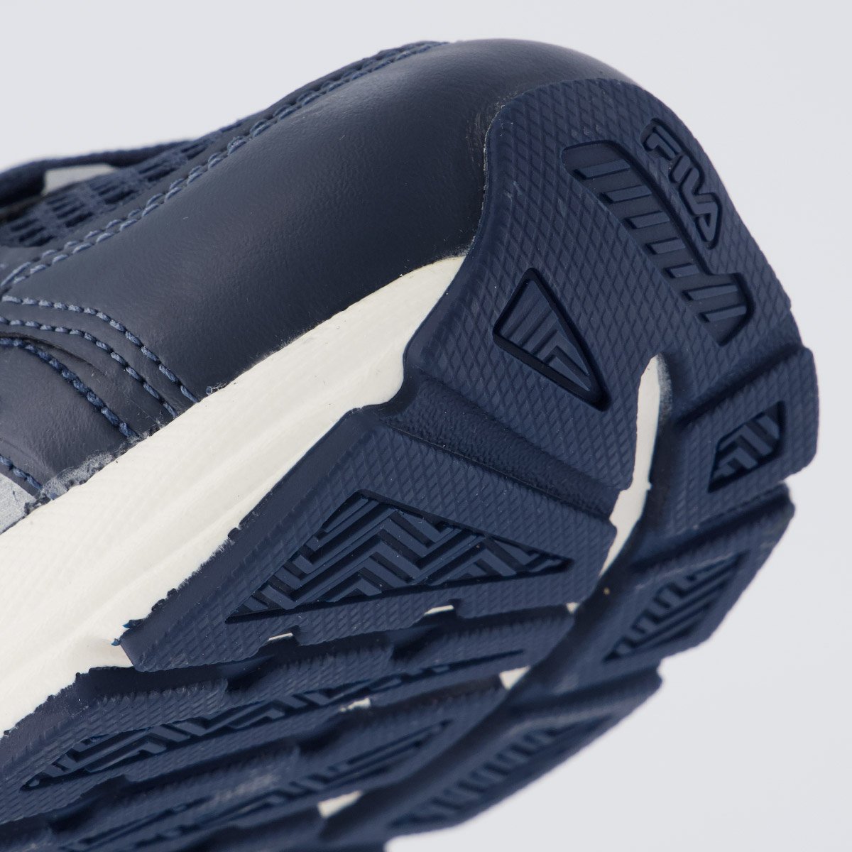 Tênis Fila Runner 25 Marinho Azul Marinho 8