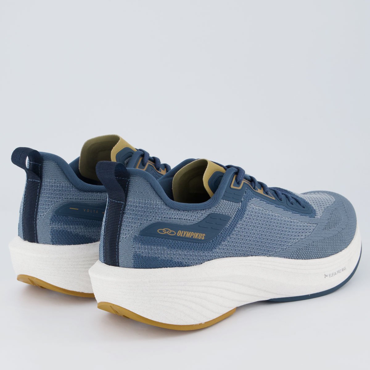 Tênis Olympikus Volta Azul Azul 3