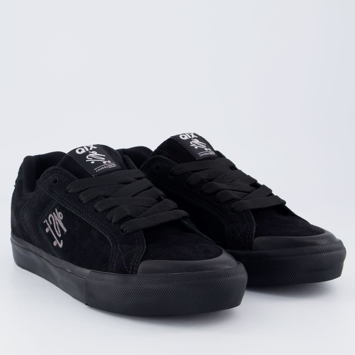 Tênis Qix Chorão Park Preto Preto 2