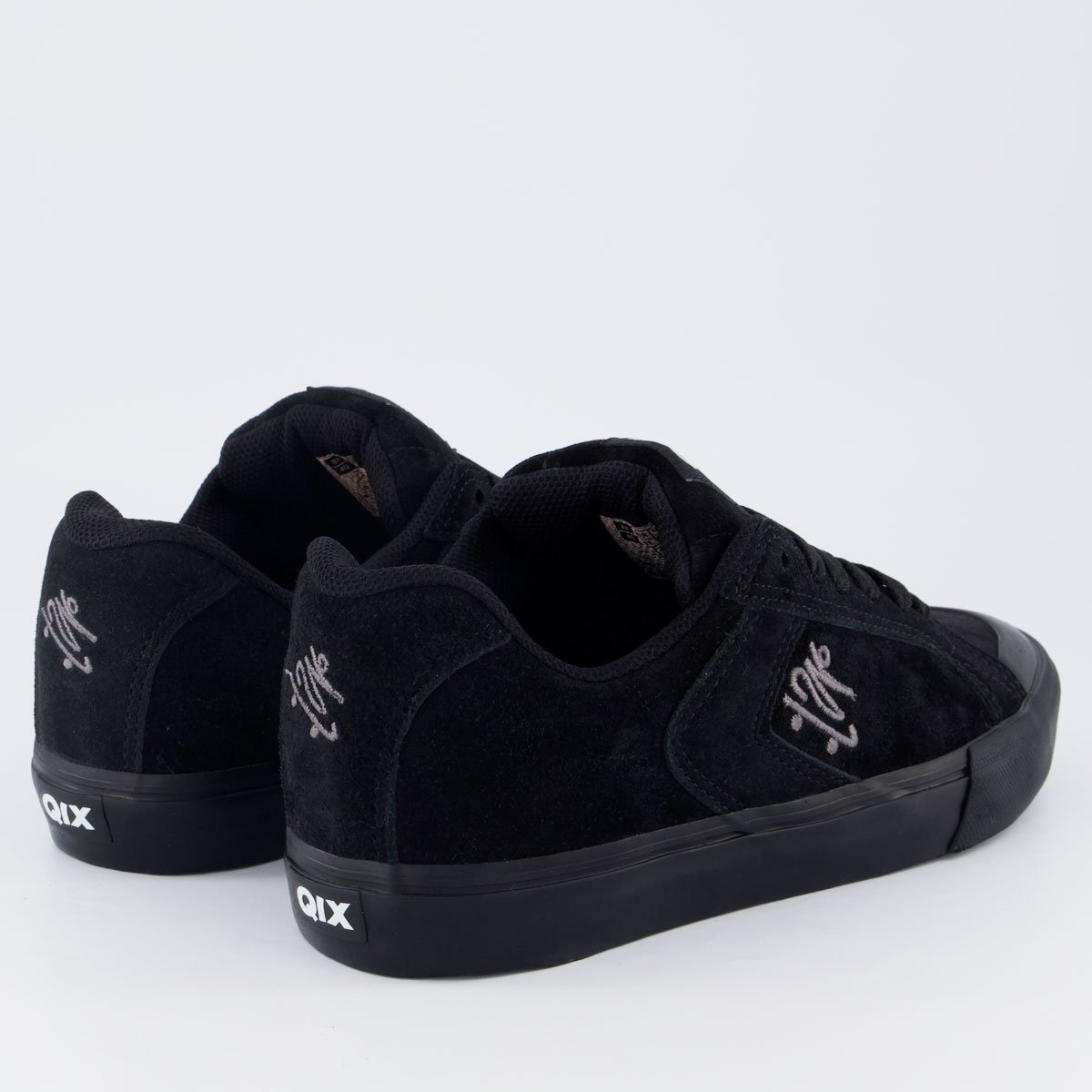 Tênis Qix Chorão Park Preto Preto 3