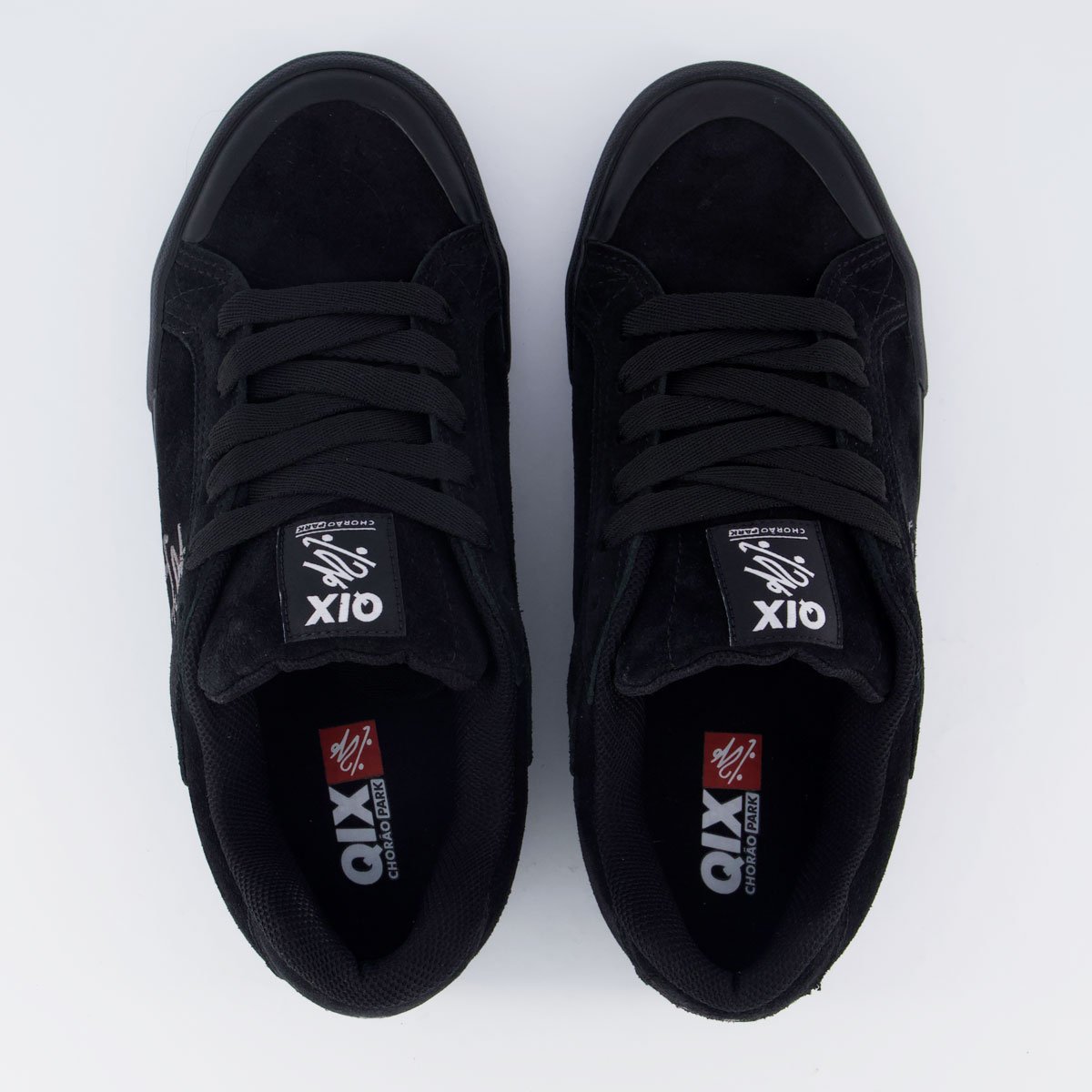 Tênis Qix Chorão Park Preto Preto 4