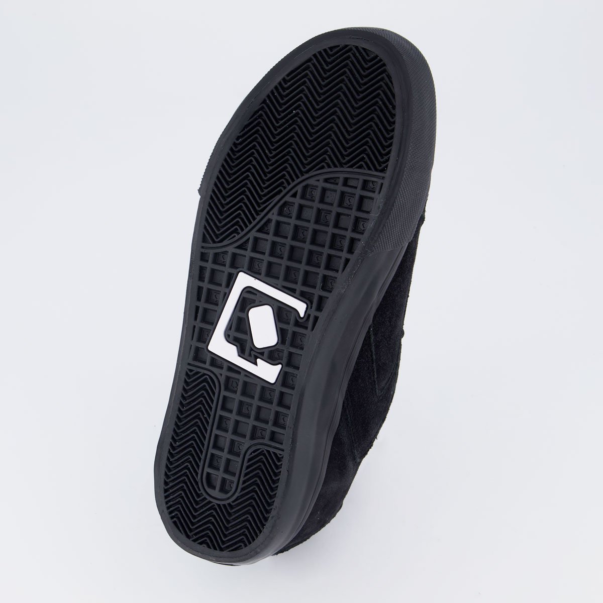 Tênis Qix Chorão Park Preto Preto 5