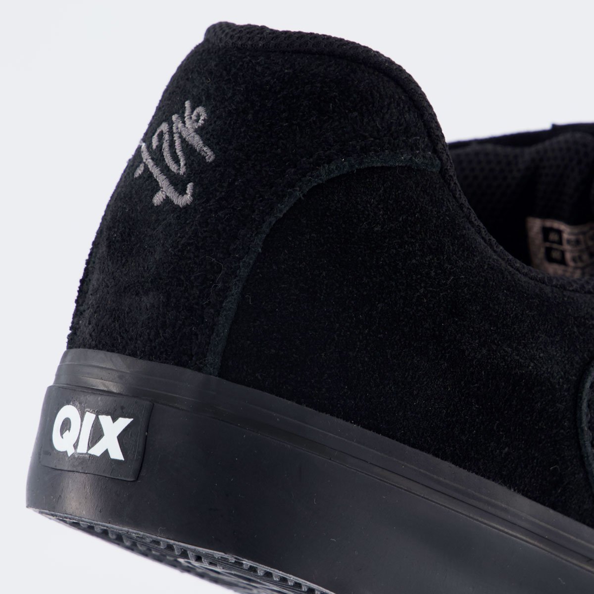 Tênis Qix Chorão Park Preto Preto 6