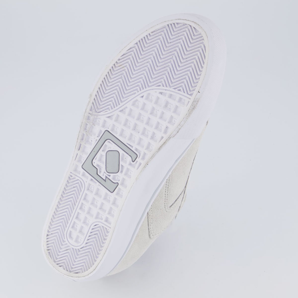 Tênis Qix Chorão Park Cinza e Branco Cinza 5