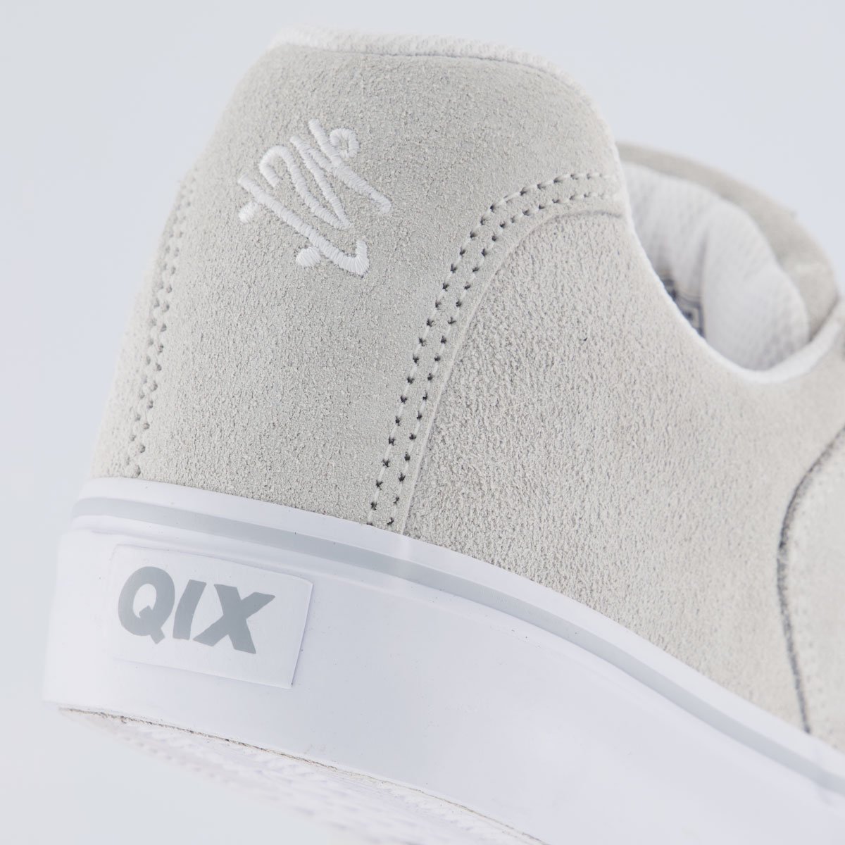 Tênis Qix Chorão Park Cinza e Branco Cinza 6