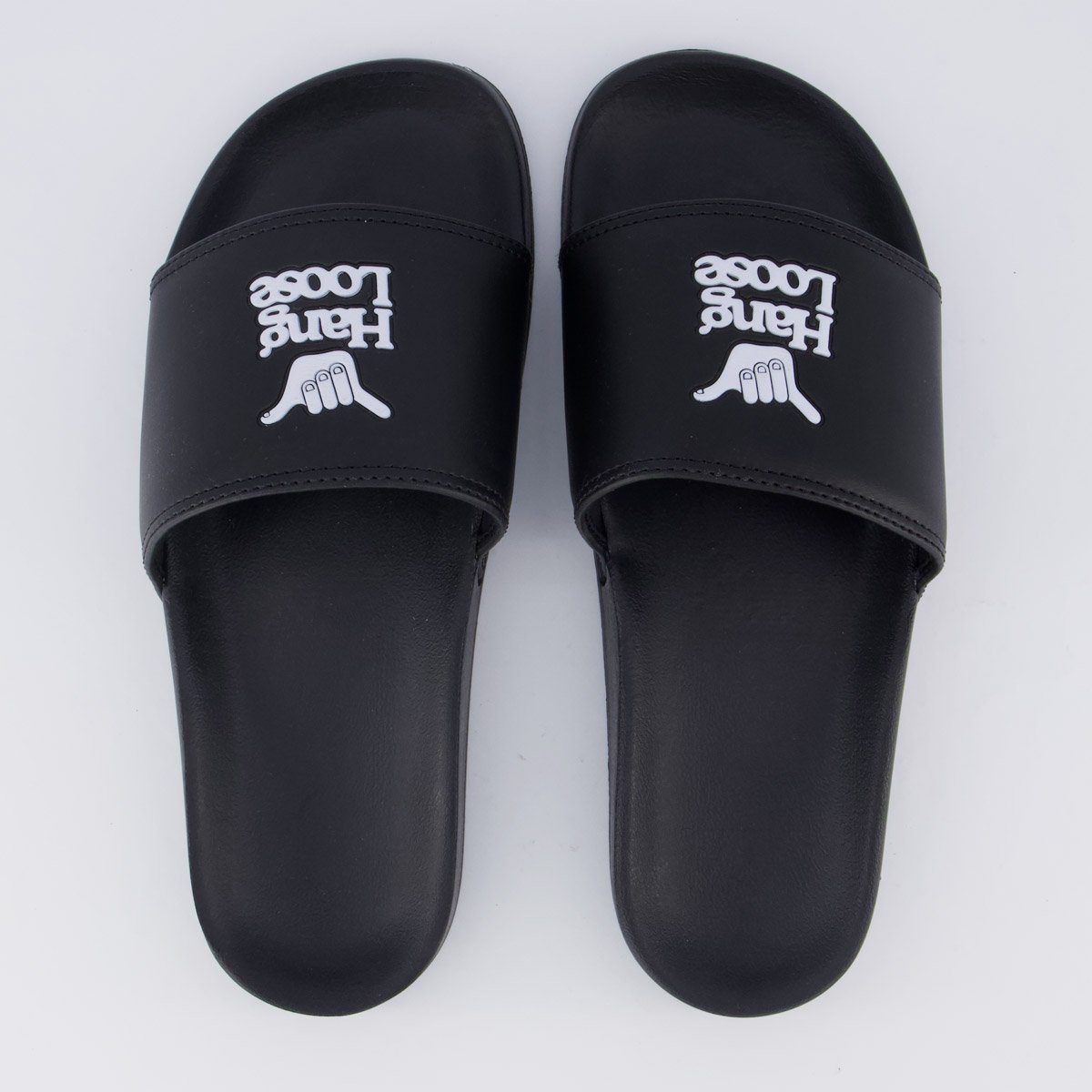 Chinelo Hang Loose HLSM0006 Preto