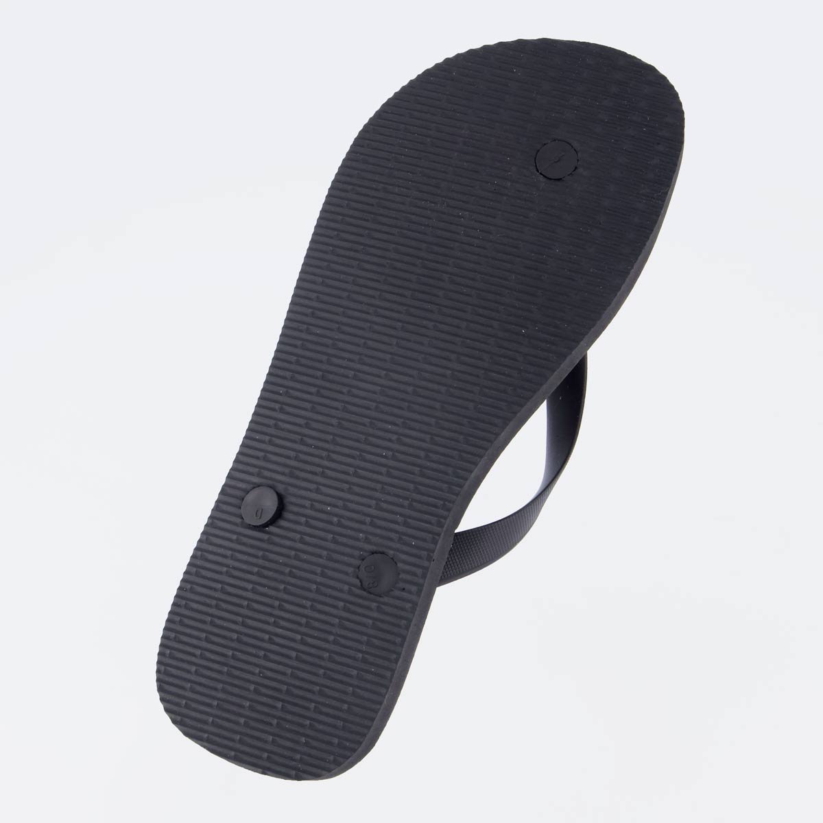 Chinelo Hang Loose HLFM0026 Preto e Branco Preto 5