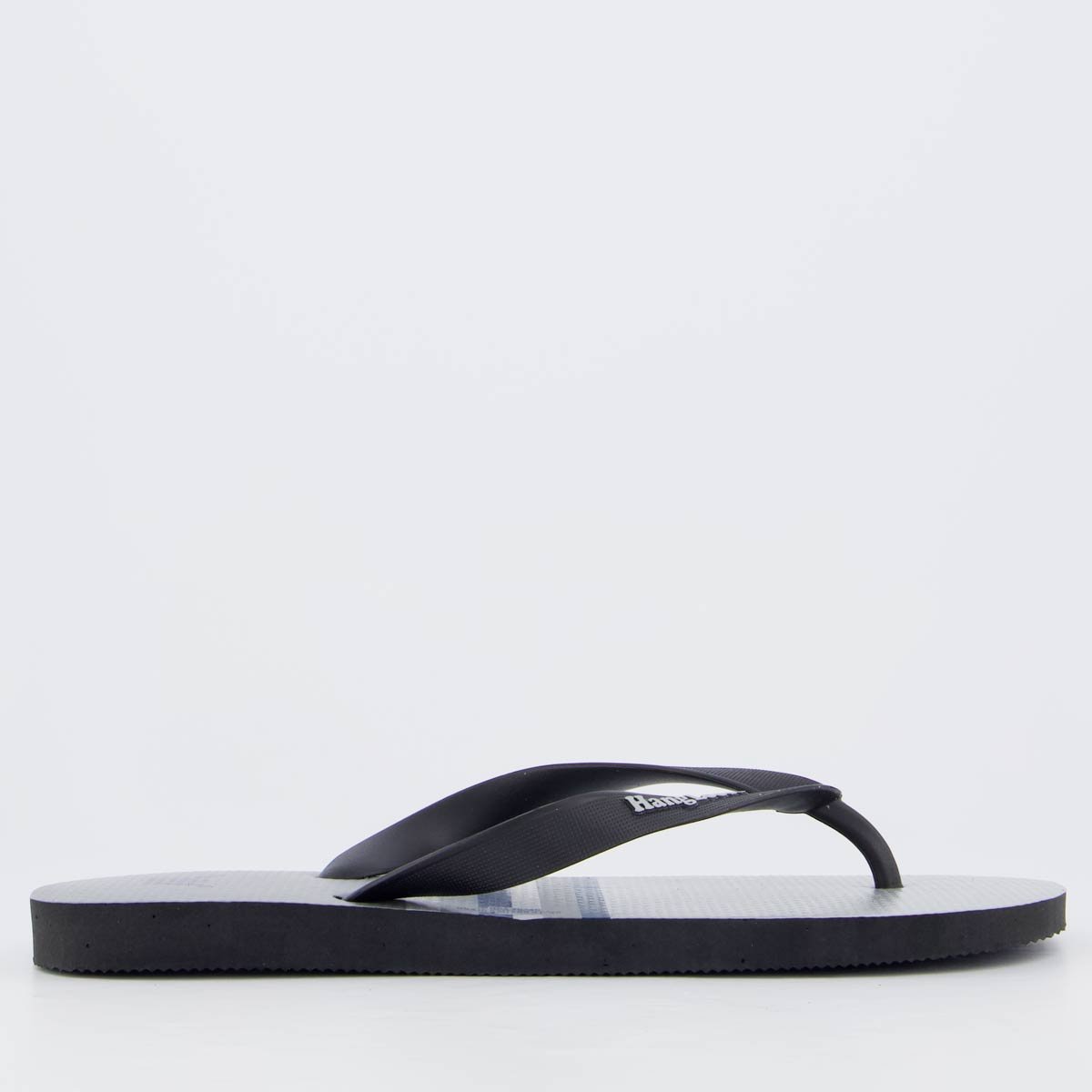 Chinelo Hang Loose HLFM0027 Preto Preto 2