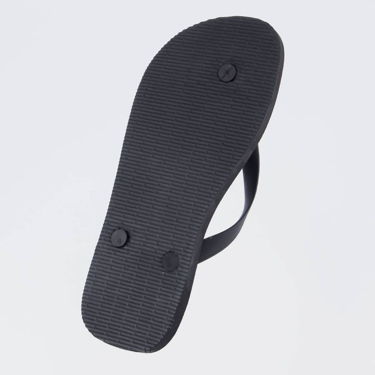 Chinelo Hang Loose HLFM0027 Preto Preto 5