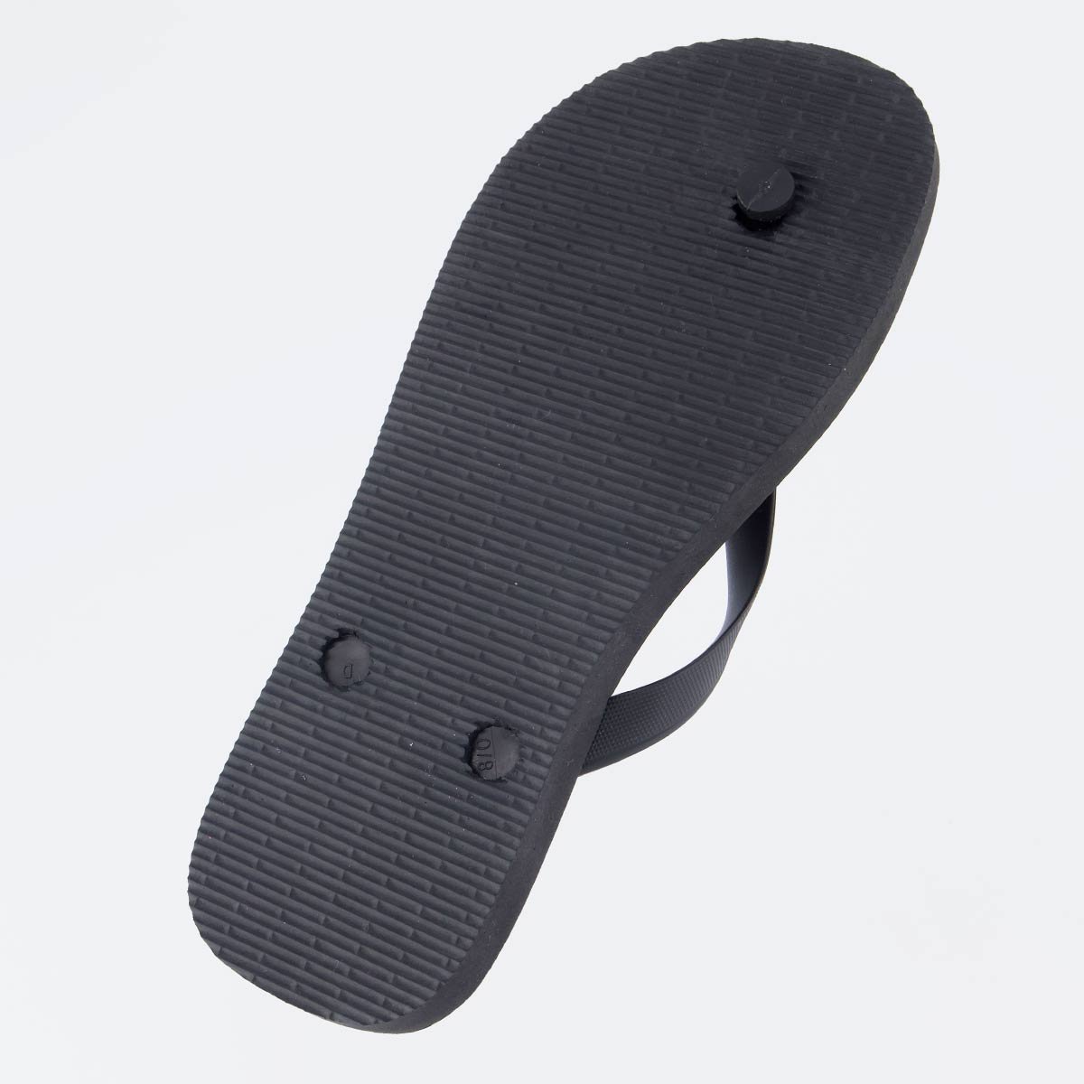 Chinelo Hang Loose HLFM0027 Preto e Marinho Preto 5