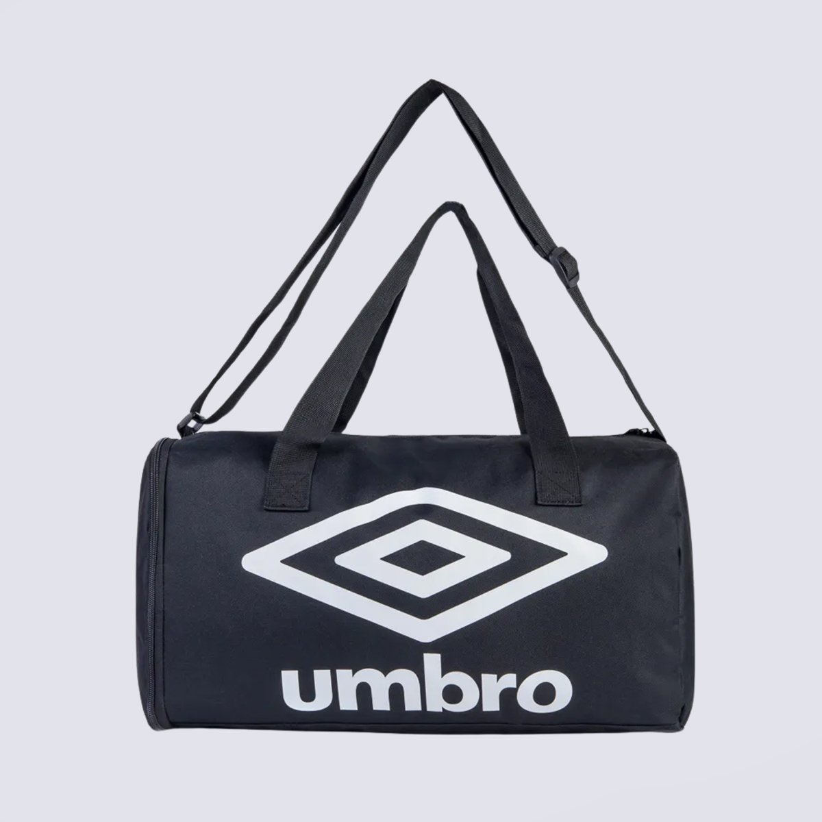 Sacola Umbro Trainer Preta Preto