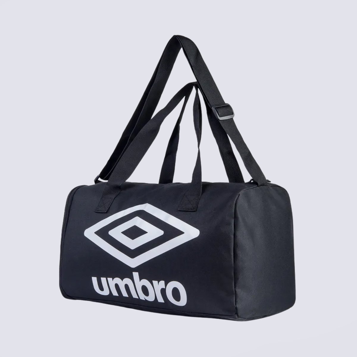 Sacola Umbro Trainer Preta Preto 2