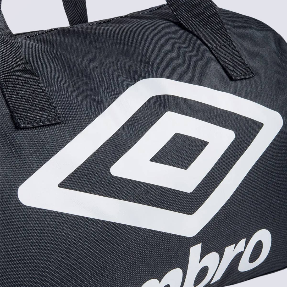 Sacola Umbro Trainer Preta Preto 5