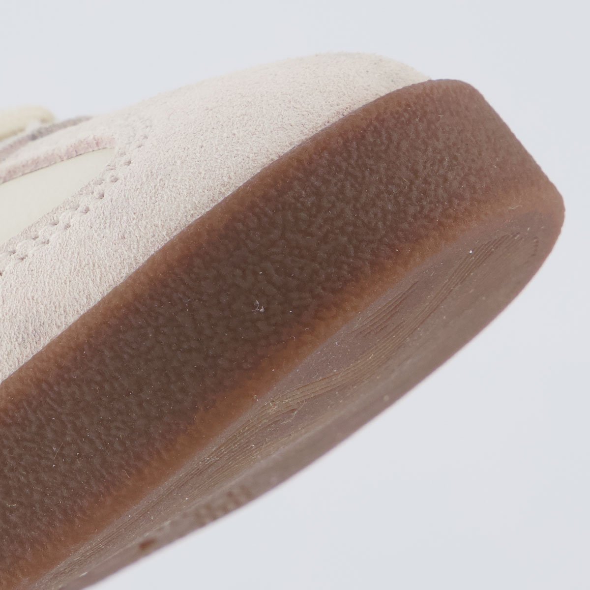 Tênis Puma Club Era II Feminino Bege e Rosa Bege 8