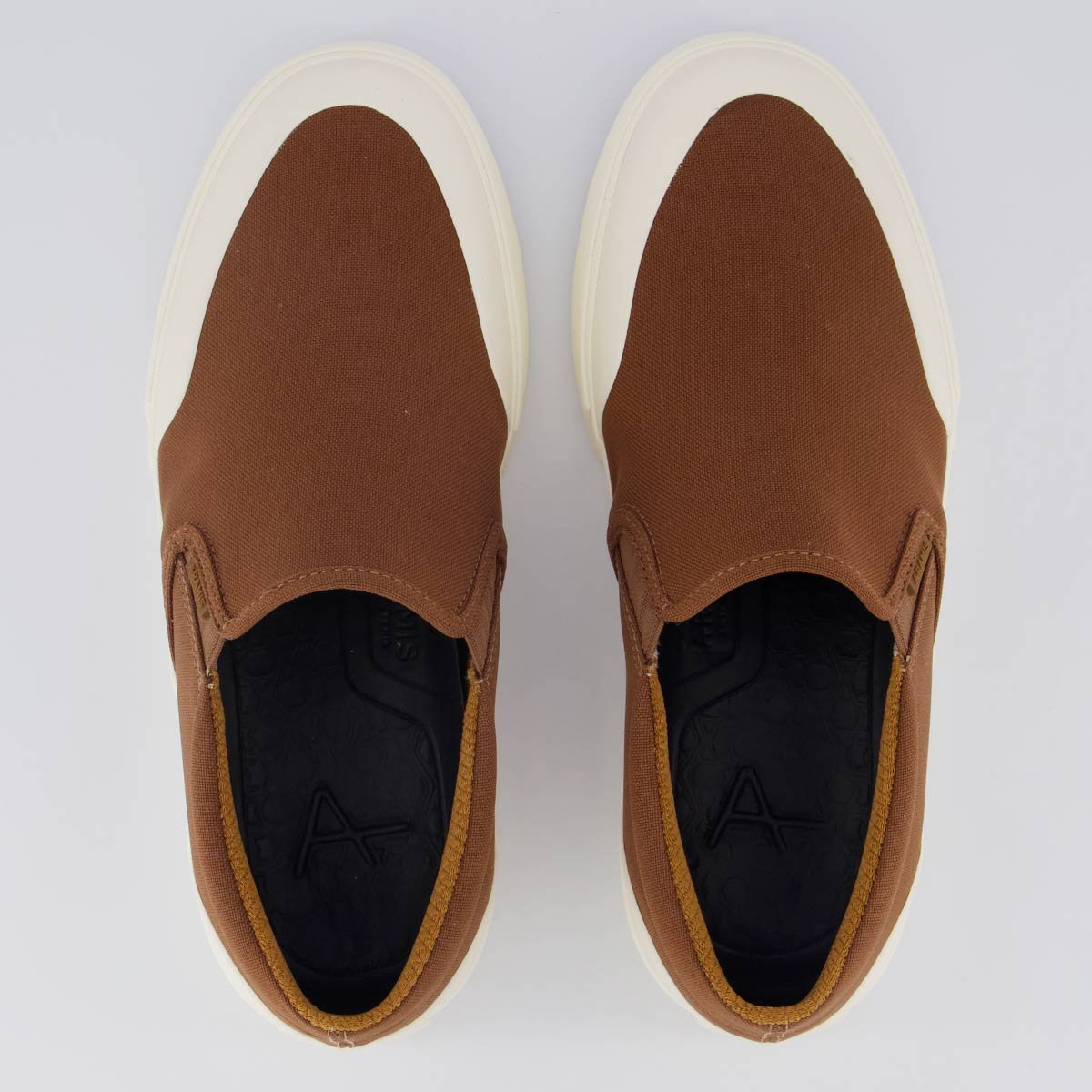 Tênis Aramis Easy Hula Marrom Marrom 4