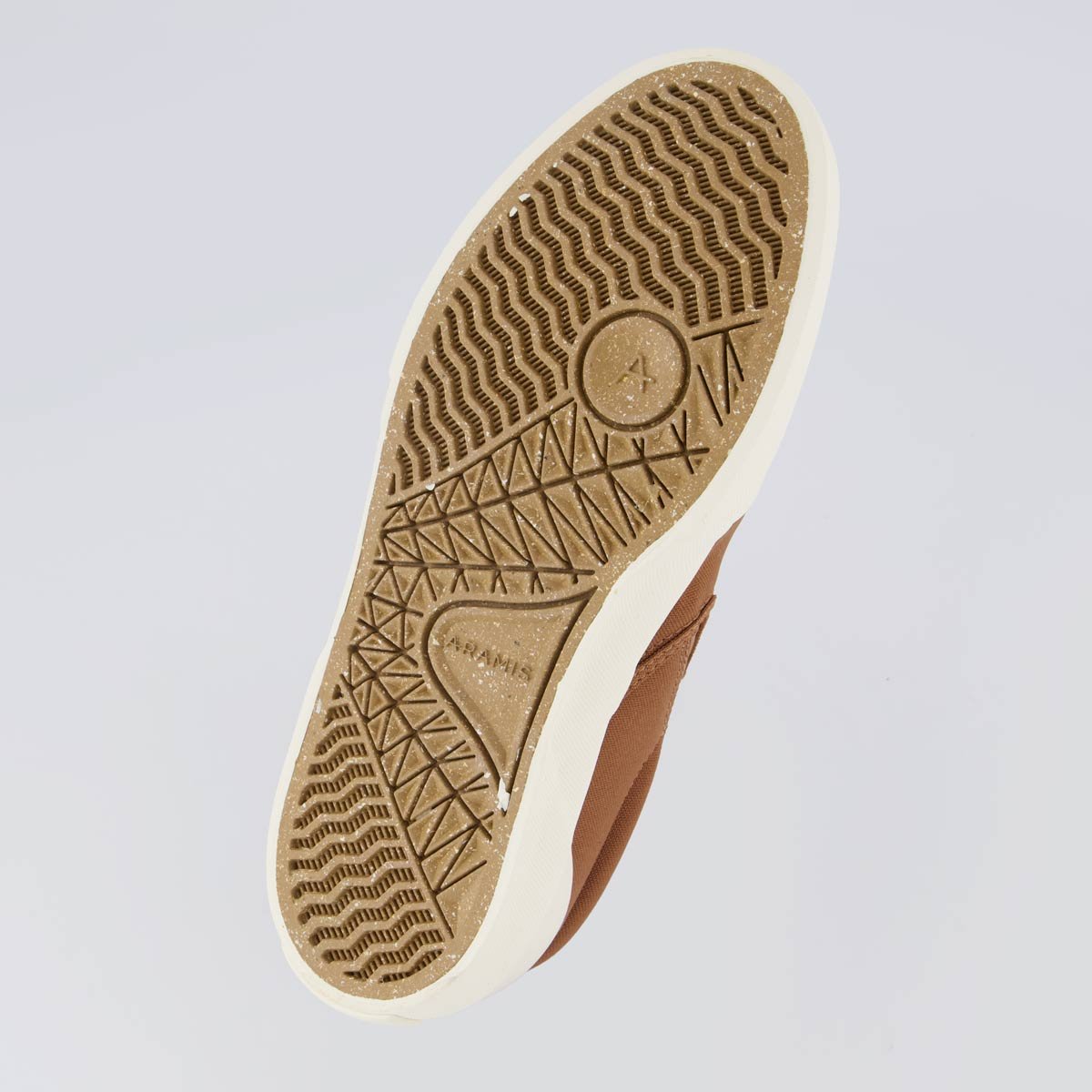 Tênis Aramis Easy Hula Marrom Marrom 5