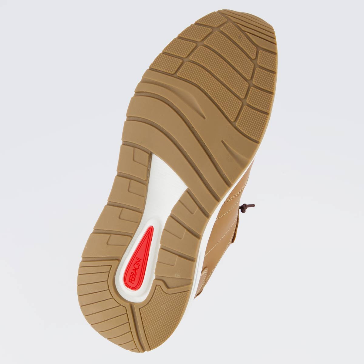 Tênis Ferracini Vyper Gold Marrom Marrom 5