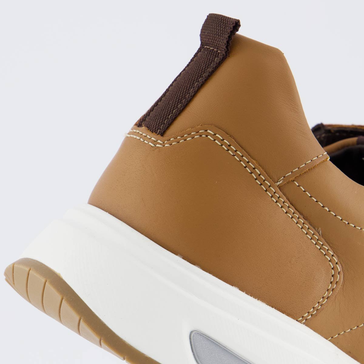 Tênis Ferracini Vyper Gold Marrom Marrom 6