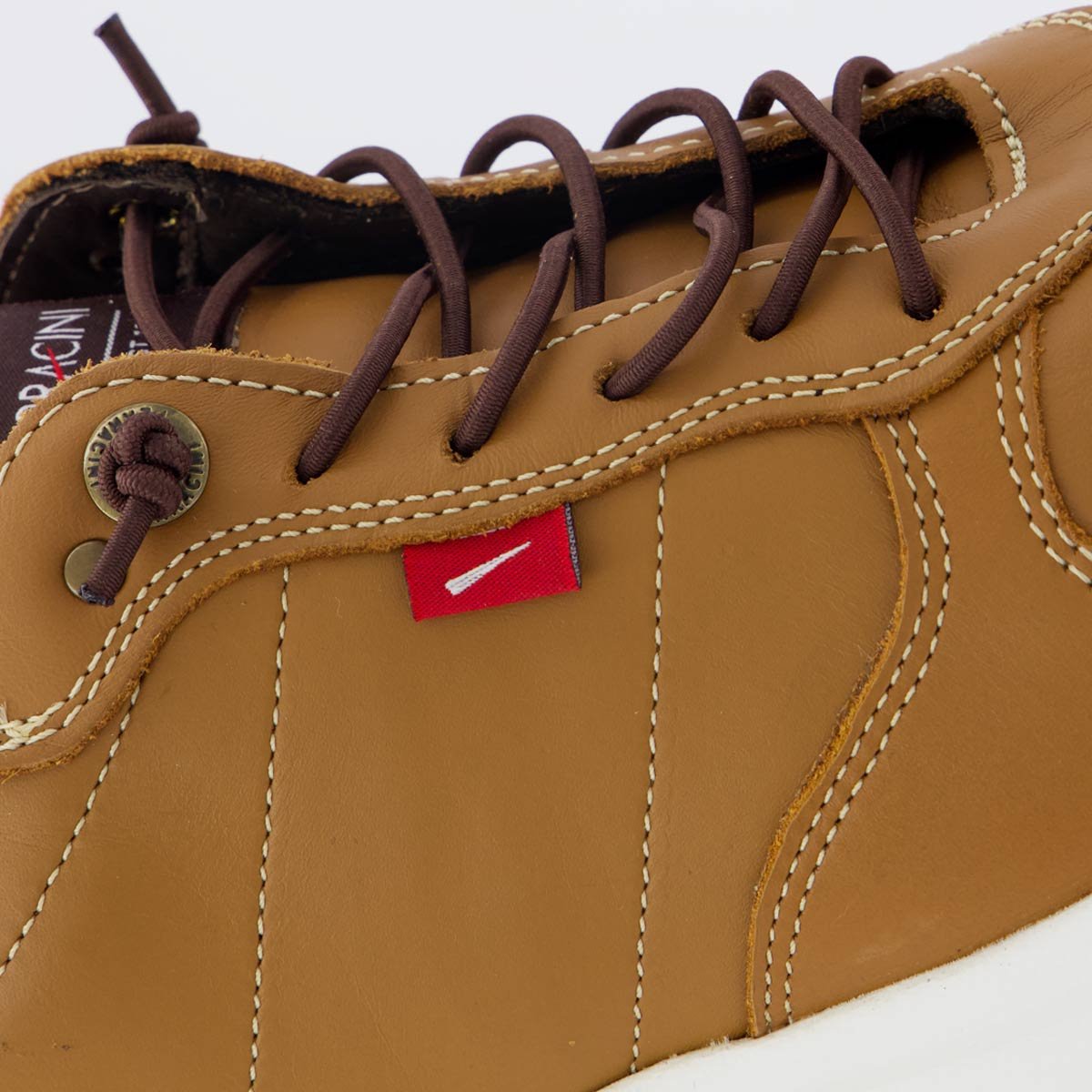 Tênis Ferracini Vyper Gold Marrom Marrom 7