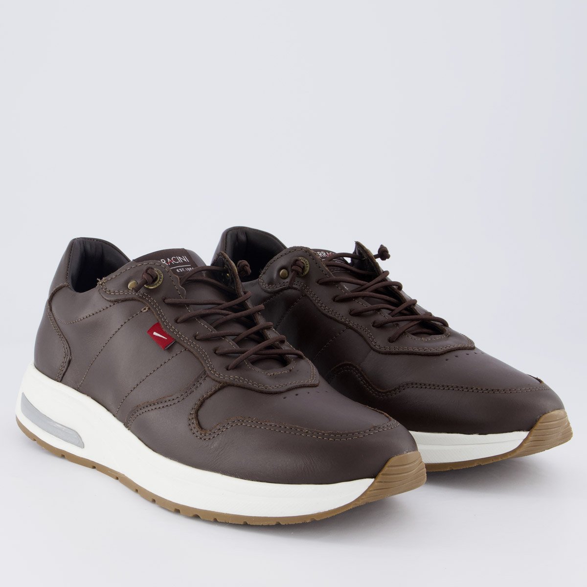 Tênis Ferracini Vyper Marrom Café 2